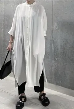 2026年最新】Lohen ローヘン ロングシャツワンピースの人気アイテム