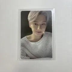 seventeen attacca ジュン　トレカ