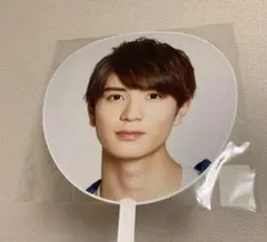 Johnny&#39;s - 髙橋優斗 うちわ tdc Johnny's - ぱんだ 髙橋優斗 tdc うちわ 2枚 HiHi Jets 高橋優斗