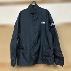 THE NORTH FACE コーチジャケット ブラック XL