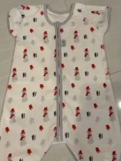 HANS PUMPKIN 雪だるま　スリーパー Mサイズ