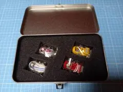 スヌーピー チョロQPEANUTS collectionタカラレーシングカー4台のサムネイル
