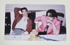 HMV doit straykids ラキドロ ユニットトレカ リノ、ヒョンジン