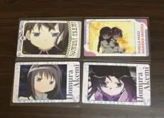 まどマギ スナップマイド 暁美ほむら 4枚セット