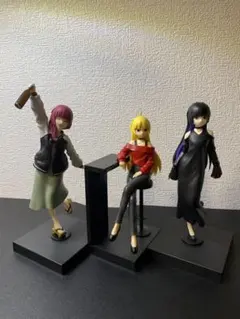 ぼっち・ざ・ろっく！フィギュア3個セット