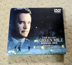グリーンマイル SPECIAL BOX 2枚組 トム・ハンクス