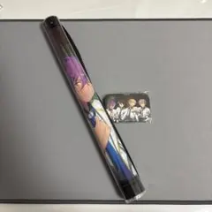 あんスタ　スタフォニ 円盤 特典 UNDEAD クリアポスター 缶バッジ