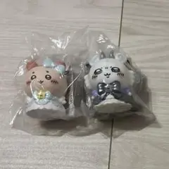 超まじかるちいかわむちゃまじかるなソフビフィギュアコレクション　古本屋　モモンガ