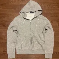 K*L様 Ralph Lauren 短丈 フェード ジップパーカー y2k チェ Ralph Lauren ジップパーカー短丈y2k ラルフロー - メルカリ