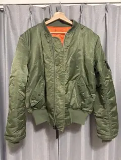 KNOX ARMORY MA-1フライトジャケット Sサイズ