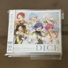 いれいす DICE 初回限定A盤