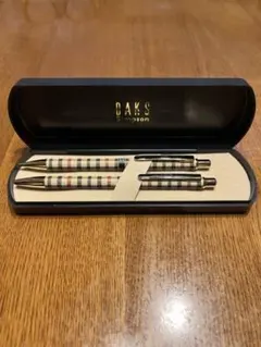DAKS Simpson ボールペン 2本セット