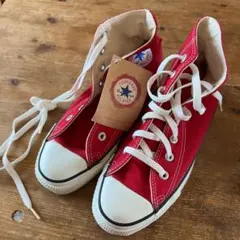 新品未使用　made in usa 90‘s コンバース　オールスター　レア