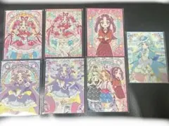 名探偵プリキュア ミスティック　アンサー　キラキラトレーディングコレクション