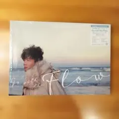 新品未開封‼️木村拓哉☆Go with the Flow☆初回限定盤A☆CD - メルカリ
