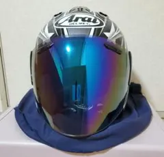 Arai SZ Ram3 RamⅢ 2006年製57.58cm Mサイズ ブルー Arai SZ Ram3 RamⅢ 2006年製57.58cm Mサイズ ブルー - メルカリ