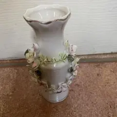 花瓶　一輪挿し　　陶磁器