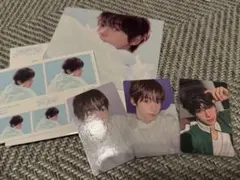 TWS play hardハンジンタワレコラキドロトレカ　アルバム付き