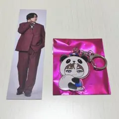 カイさんセット REAL?横浜会場限定アクキー&エポスしおり