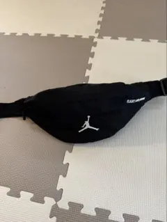 Jordan ボディバッグ ブラック FLIGHT CLUB JORDAN