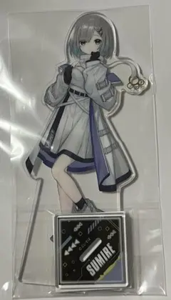 【未開封】ぶいすぽっ！ アクリルスタンド 花芽すみれ GiGO限定のサムネイル