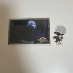 僕のヒーローアカデミア トゥワイス アニメイトカフェ