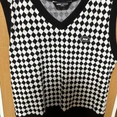 ニットベスト ユニセックス