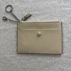 ✨美品✨BALENCIAGA ミラー レザー バッグ全般に使用可能 グレージュ 