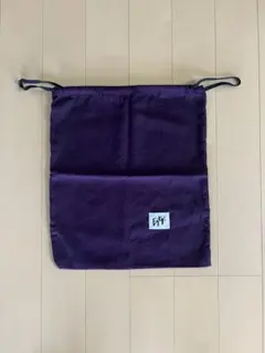 Eytys 巾着袋 保存袋 パープル