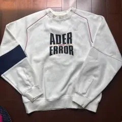 Adererror ホワイト スウェット トレーナーのサムネイル