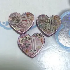 プリティーリズム プリズムストーン セブンスコーデ ラブリードレス＆シューズ