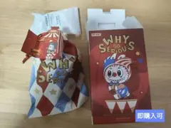 正規品未開封 POP MART Why So Serious