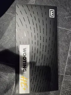 Wooting 60HE+ ゲーミングキーボード 本体