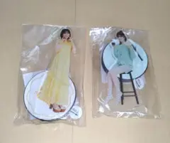 2026年最新】メンバー名：丹生明里 坂道シリーズ アクリルスタンドの