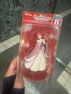 2025ディズニーHappyくじ／クリスマスオーナメント☆アリエル