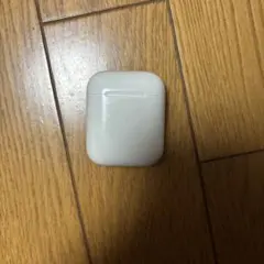 AirPods第二世代　本体 ホワイト ケース付き