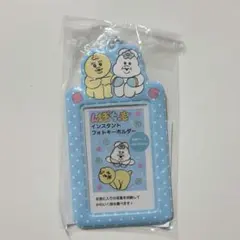 んぽちゃむ インスタント フォトキーホルダー