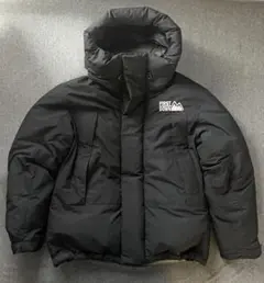 ファーストダウン ダウンジャケット