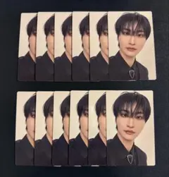 ATEEZトレカ SEONGHWA / 성화 / ソンファ