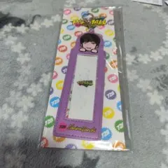 なにわ男子 高橋恭平 POPMALL グッズ フォトカードホルダー