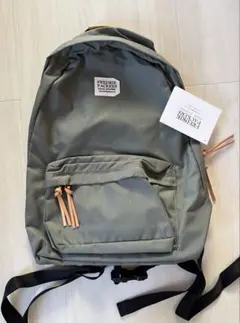 FREDRIK PACKERS 500D DAYPACK グレーカーキ