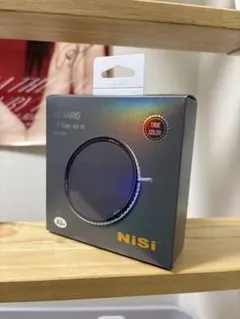 2026年最新】nisi 可変ndフィルター 1-5stops 82mmの人気アイテム