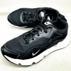 【完売美品】NIKE 23.5㌢ナイキ RYZ 365 RYライズ365ブラック