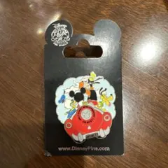 【海外限定品】ディズニーワールド　ピンズ