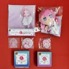 グッスマくじ 初音ミク 2026 アクアリウム 巡音ルカ コンプセット