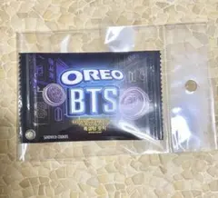 BTS オレオ　チャーム　キーリング　センイル