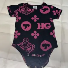 ヒスミニ　ロンパース 80cmのサムネイル