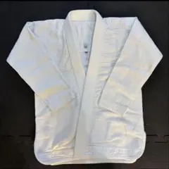 albino&preto AP アルビノプレト 柔術着 白 A0F