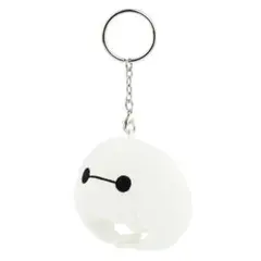 ディズニー ベイマックス ファンキャップ キーチェーン