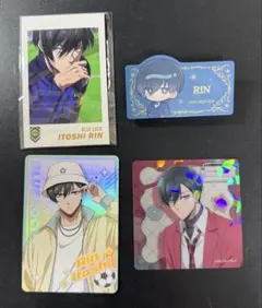 ブルーロック　糸師凛　まとめ売り